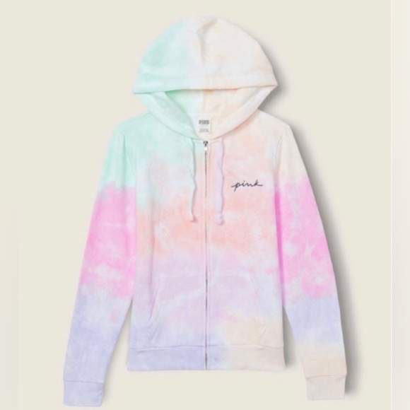 PINK Tie Dye Set - Picture 3 of 3